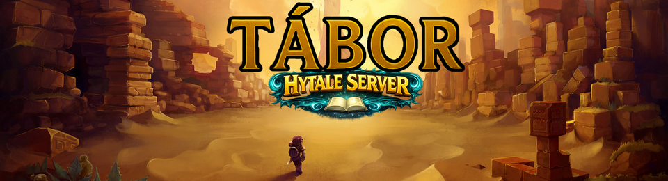 CZ SK Hytale – připoj se k serveru