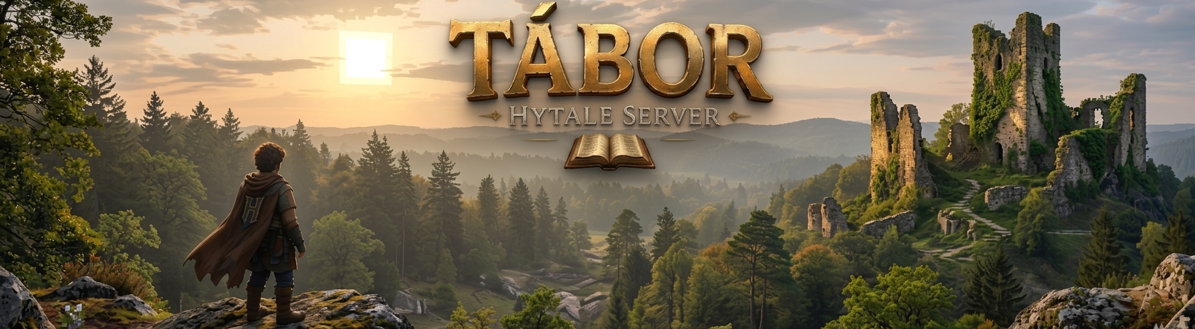 CZ SK Hytale - připoj se k serveru