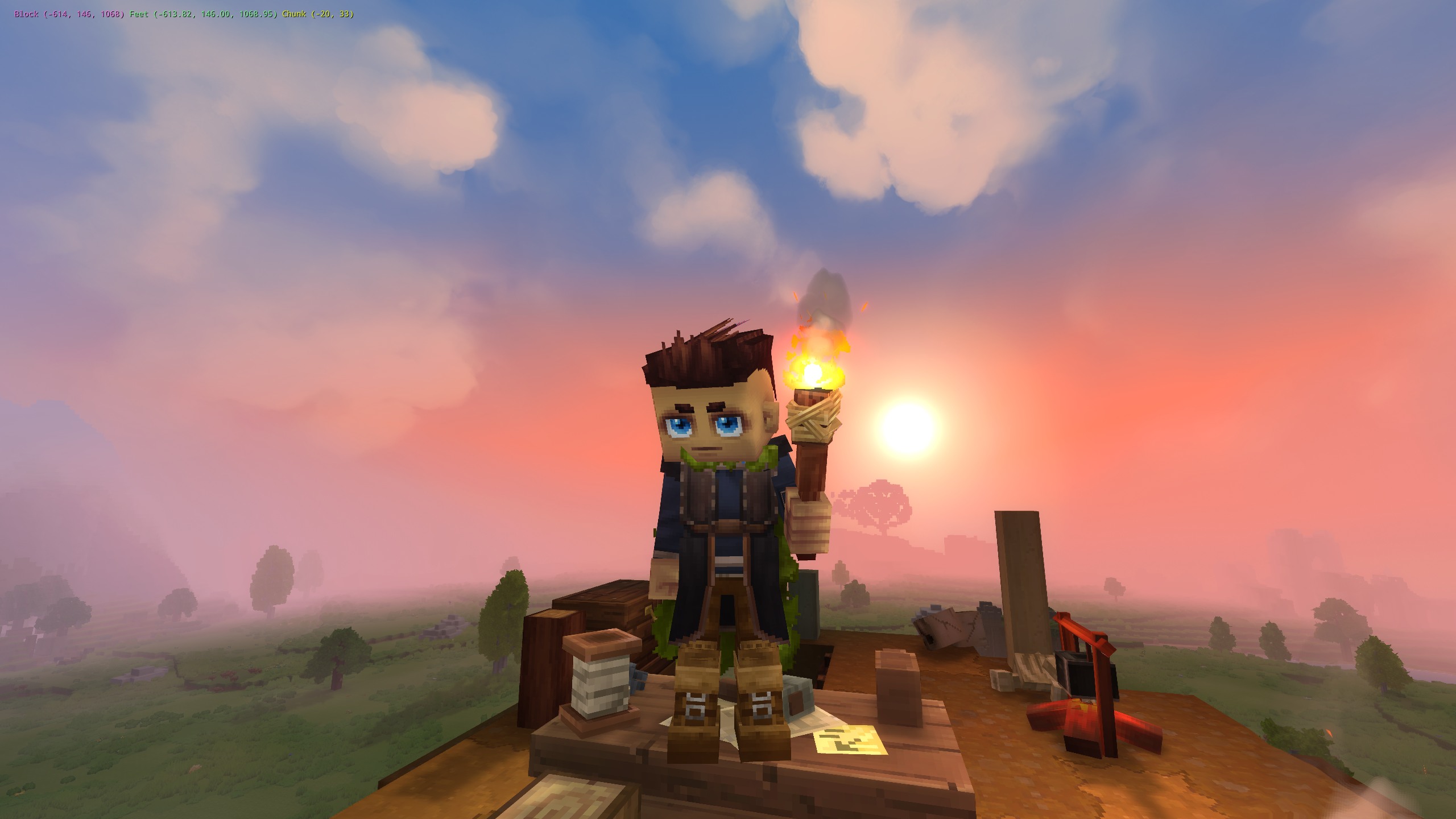 Hytale screenshot 1