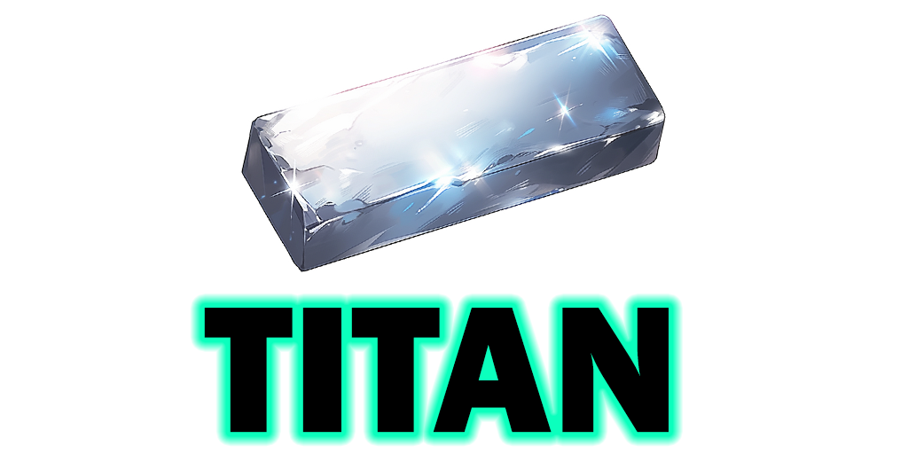Titan rank